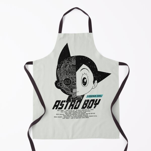 Item preview, ASTRO BOY - Mighty Atom Vintage DESIGN | Mecha Tech Specs designed and sold by SALENTOmadness.