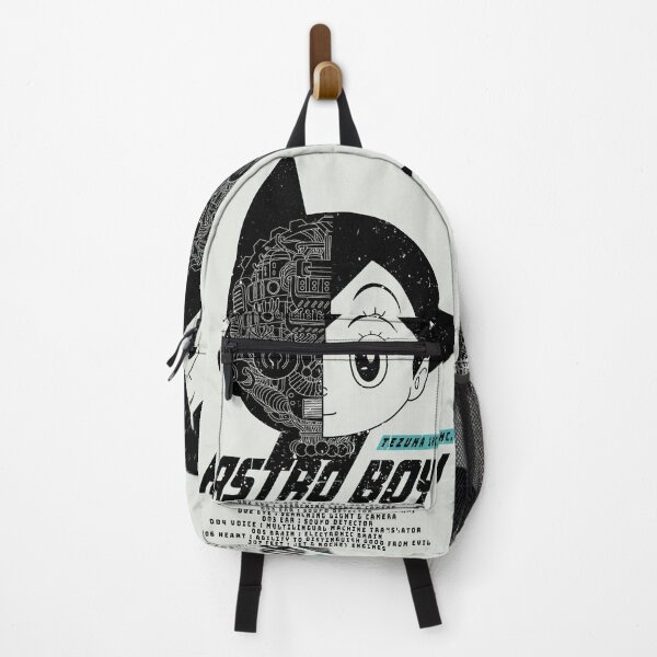 Item preview, ASTRO BOY - Mighty Atom Vintage DESIGN | Mecha Tech Specs designed and sold by SALENTOmadness.
