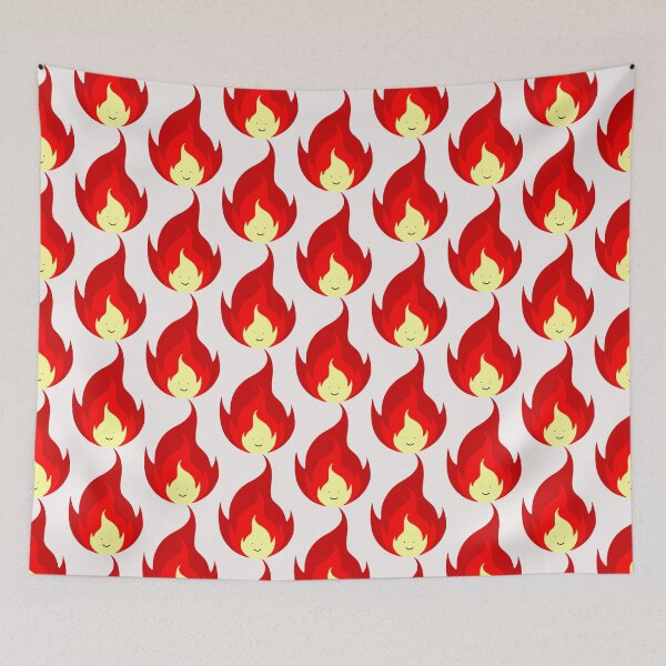 Item preview, Funny Fire 1 designed and sold by MetallenaLux.