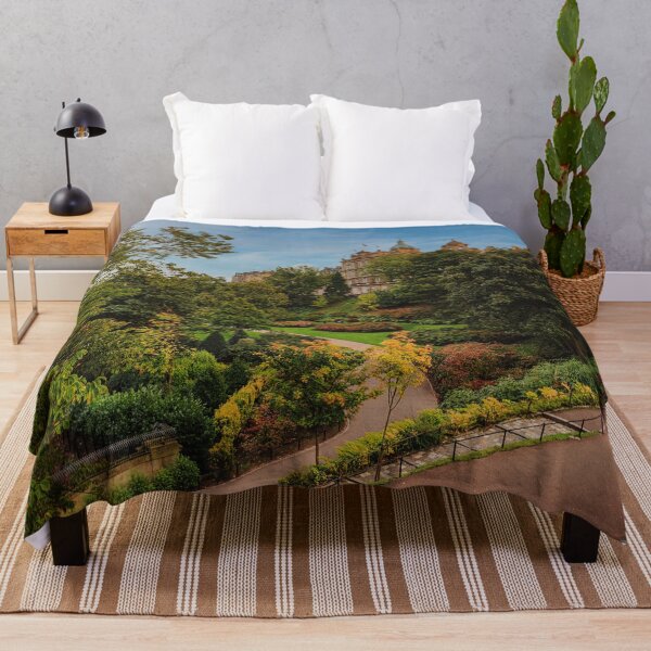 Item preview, Princes Street Gardens in Edinburgh designed and sold by Yannik Hay.