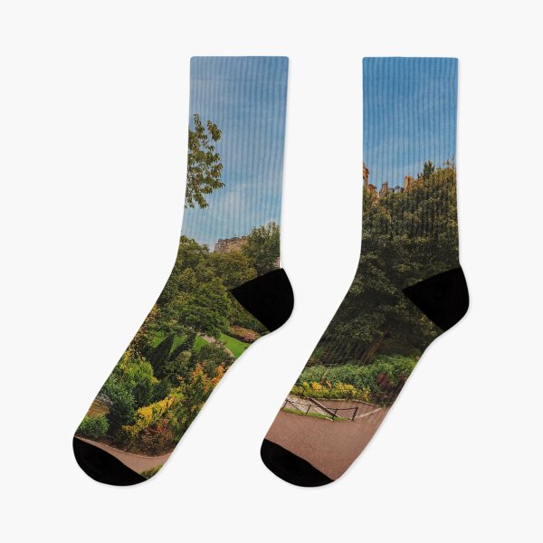 Item preview, Princes Street Gardens in Edinburgh designed and sold by Yannik Hay.