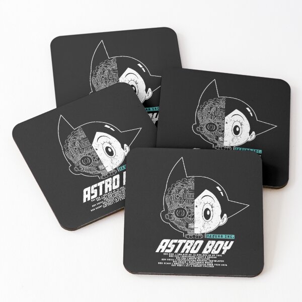 Item preview, ASTRO BOY - Mighty Atom Vintage DESIGN | Mecha Tech Specs designed and sold by SALENTOmadness.