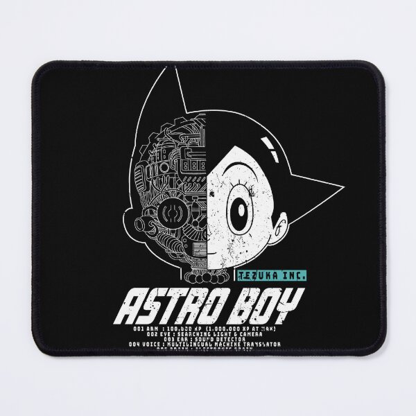 Item preview, ASTRO BOY - Mighty Atom Vintage DESIGN | Mecha Tech Specs designed and sold by SALENTOmadness.