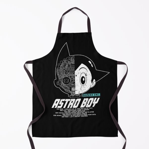 Item preview, ASTRO BOY - Mighty Atom Vintage DESIGN | Mecha Tech Specs designed and sold by SALENTOmadness.