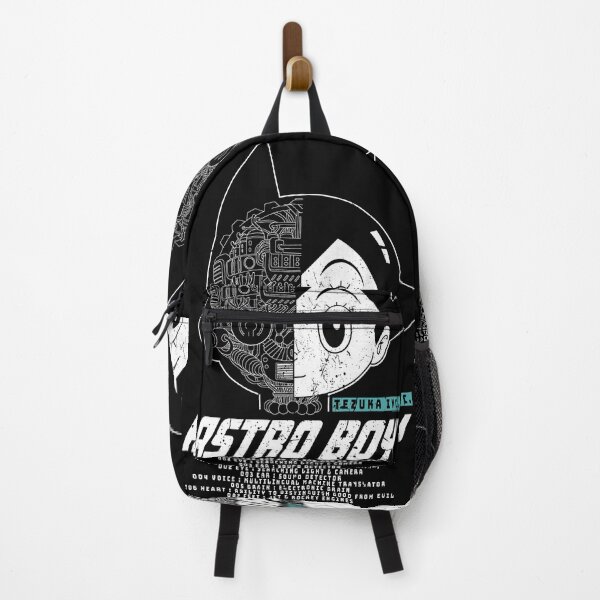 Item preview, ASTRO BOY - Mighty Atom Vintage DESIGN | Mecha Tech Specs designed and sold by SALENTOmadness.