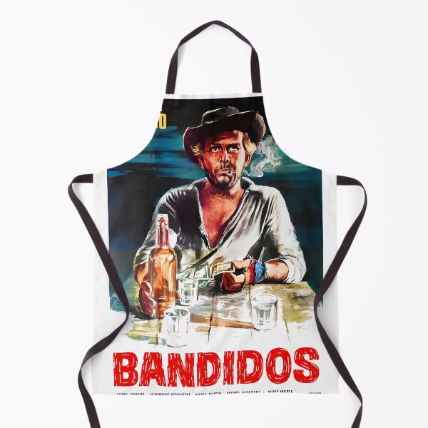Artikelvorschau, Bandidos 1967 Italienisches Filmplakat Spaghetti Western entworfen und verkauft von ArchimedesPrime.