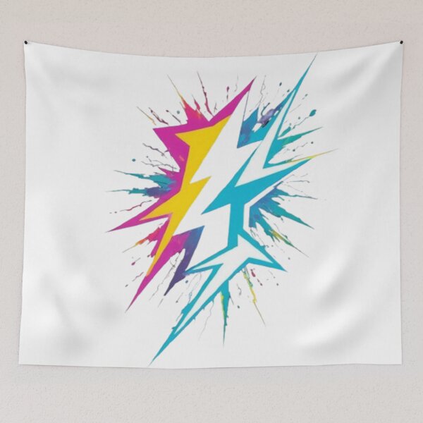 Item preview, Classic Lightening Bolt designed and sold by Zeful.