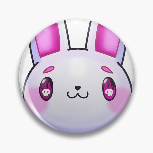 Artikelvorschau, Dead Inside Bunny entworfen und verkauft von NichiiEXE.