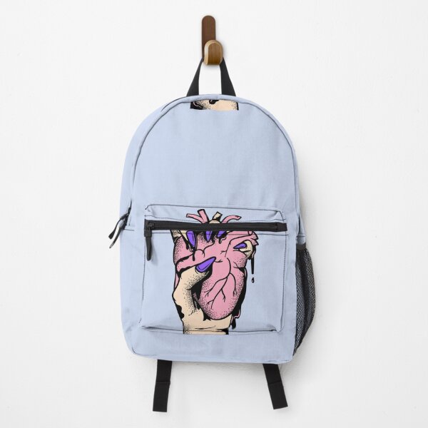 Item preview, Super Cool Woman Heart Print designed and sold by Femme Pastel Collective.