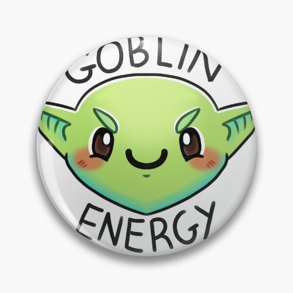 Item preview, Goblin Energy designed and sold by NichiiEXE.