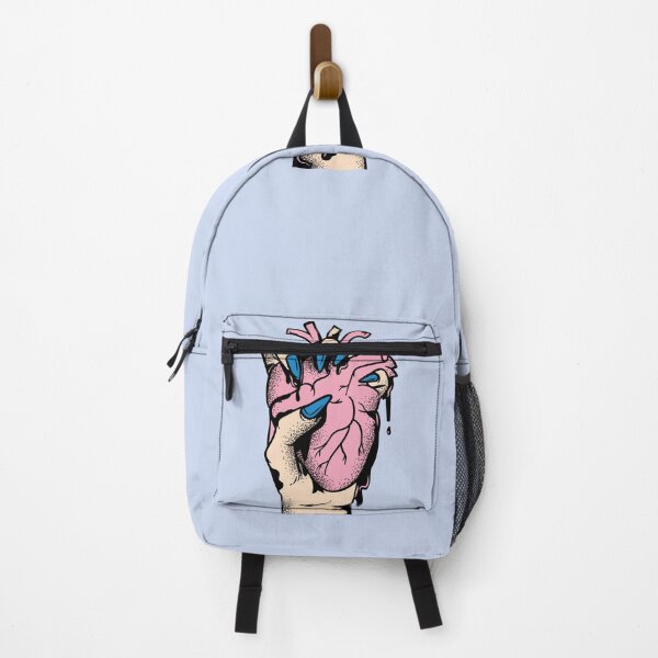Item preview, Super Cool Woman Heart Print designed and sold by Femme Pastel Collective.