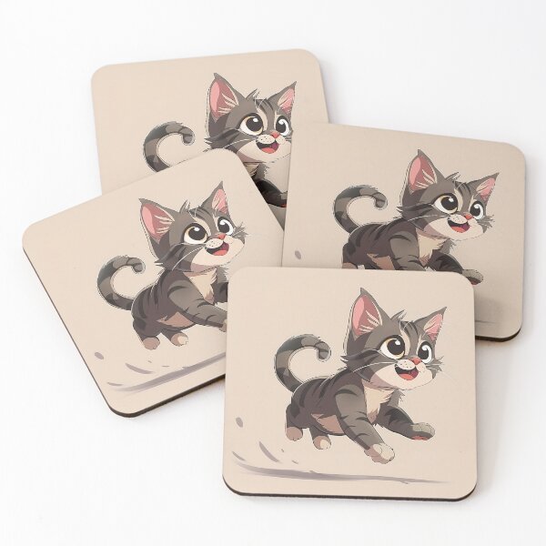 Item preview, Cartoon Cat designed and sold by CatsAndDogs-TF.
