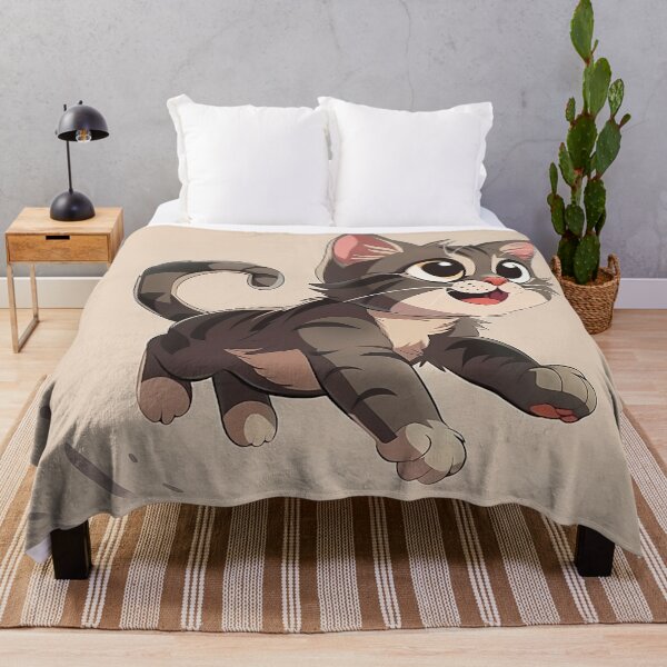 Item preview, Cartoon Cat designed and sold by CatsAndDogs-TF.