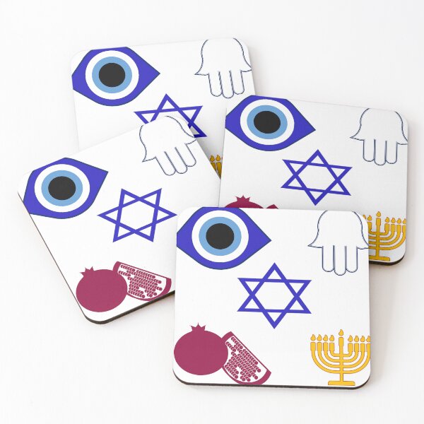 Item preview, Jewish Life Stickers designed and sold by AbstractArielle.