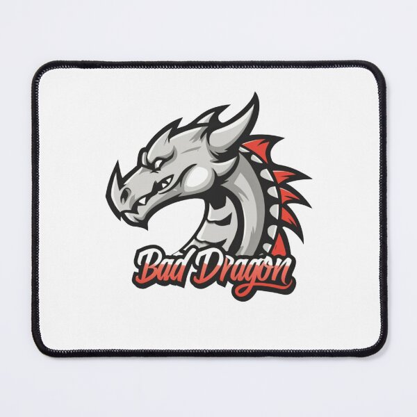 Item preview, bad dragon logo designed and sold by nagmga89.