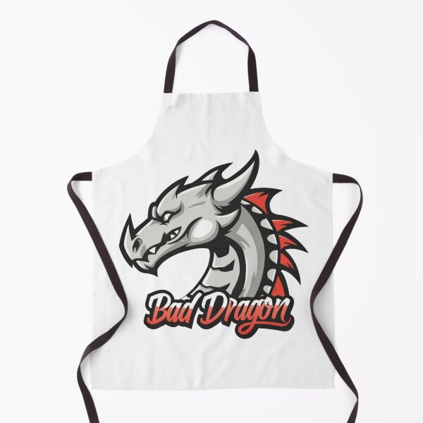 Item preview, bad dragon logo designed and sold by nagmga89.