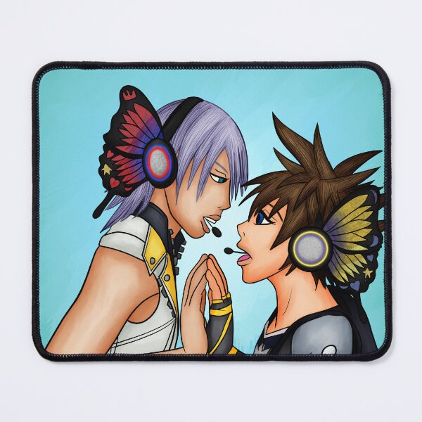 Item preview, Riku x Sora designed and sold by Blackmoonrose13.