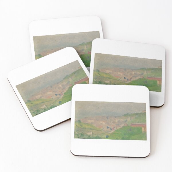Item preview, Green hillside, Montplaisant Albert Marquet | Coteau vert, Montplaisant  art by Albert Marquet  designed and sold by TeeARTHY.