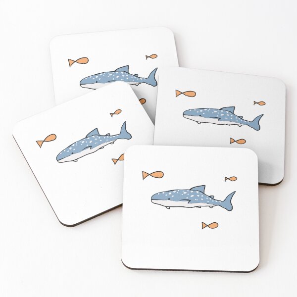 Item preview, Whale Shark designed and sold by myajeanart.