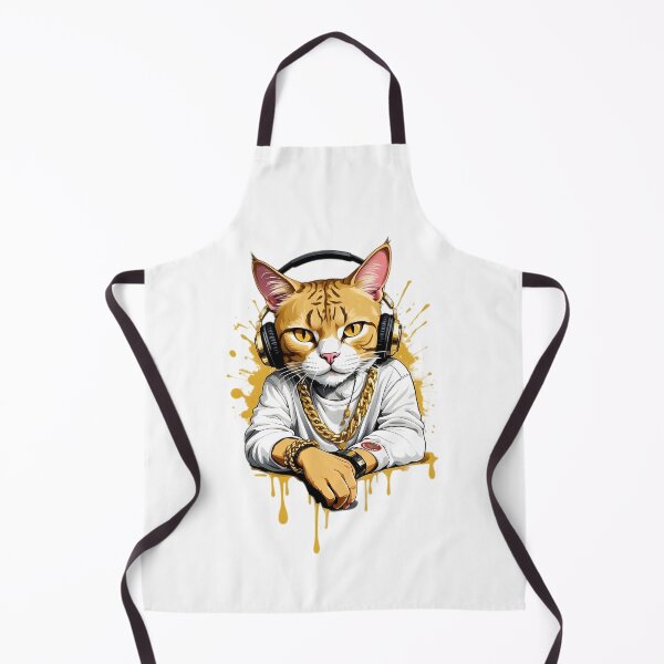 Item preview, Hip Hop Cat designed and sold by JohnChocolate.