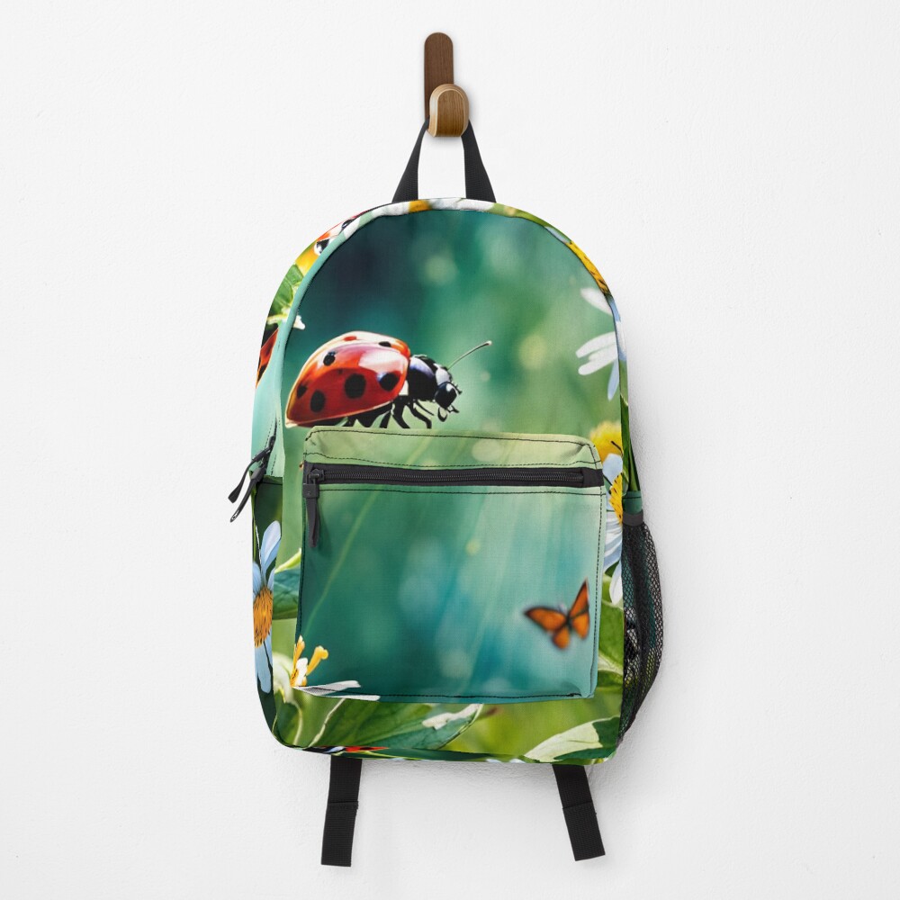 Item preview, Backpack designed and sold by Lilsilverfish.