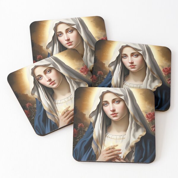 Item preview, Mother Mary designed and sold by theL3Studio.