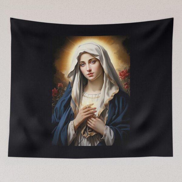 Item preview, Madre María designed and sold by theL3Studio.