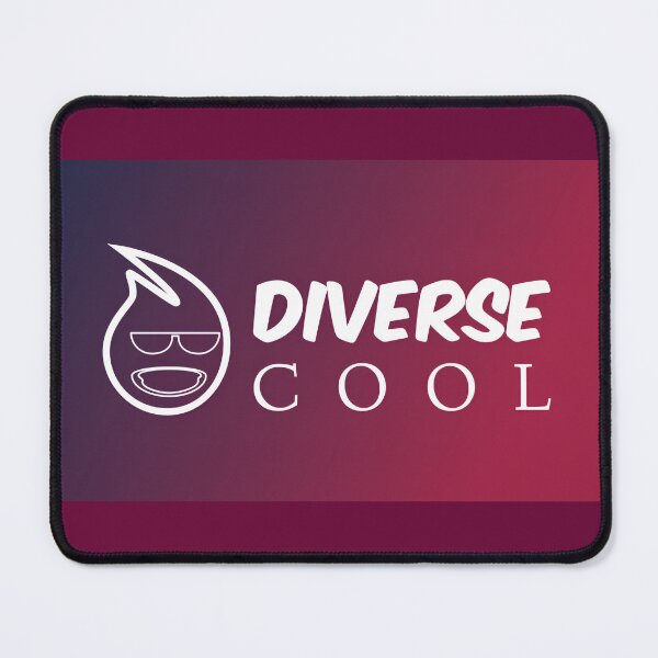Item preview, Diverse Cool designed and sold by Volcano17.