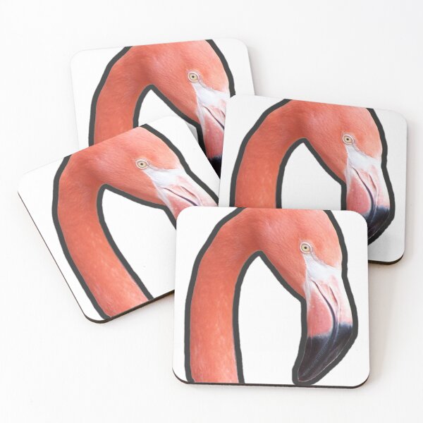 Item preview, Caribbean Flamingo  designed and sold by Sharon the Zoo Lady Photography .