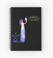 Stevie Tribute Spiral Notebook