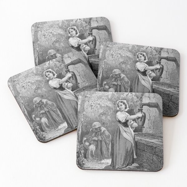 Item preview, Diamonds and Toads - Gustave Dore designed and sold by forgottenbeauty.