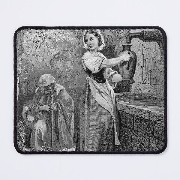 Item preview, Diamonds and Toads - Gustave Dore designed and sold by forgottenbeauty.