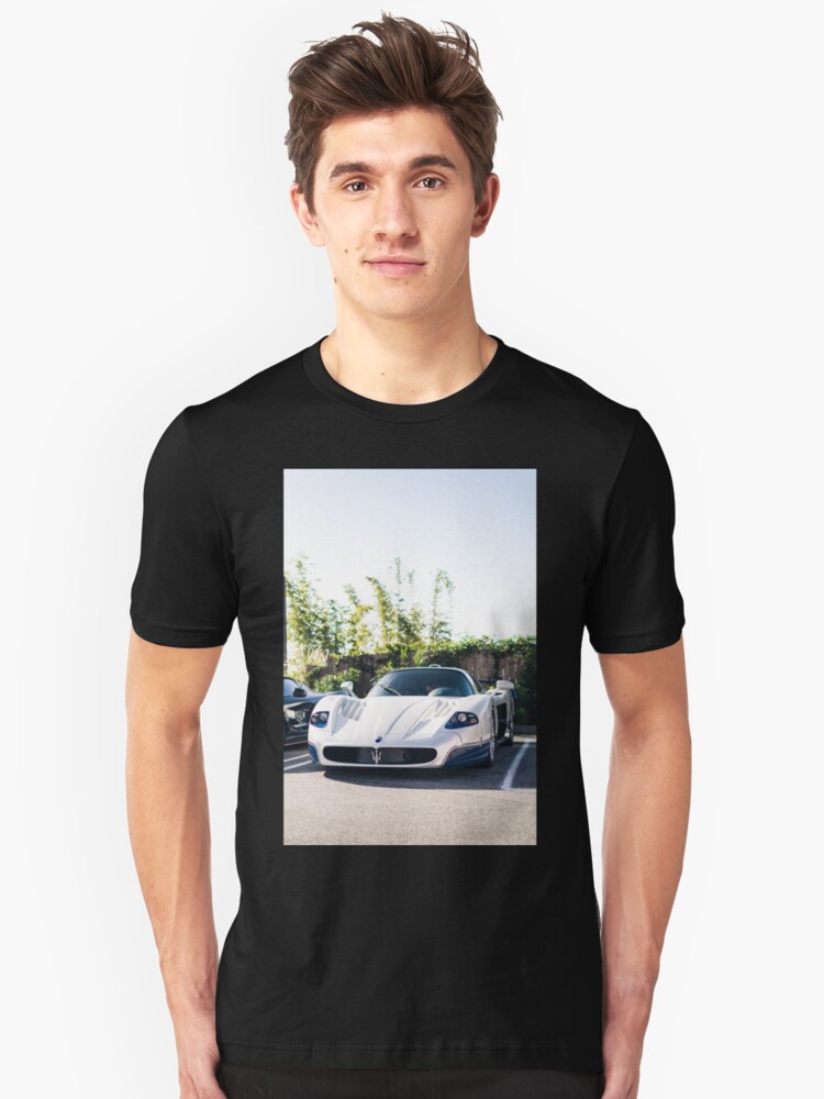 t shirt maserati