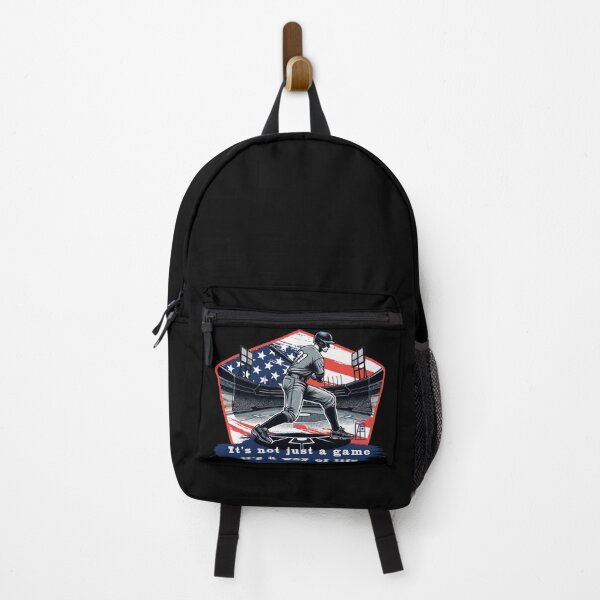 Item preview, USA - American BASEBALL - It's not just a game, it's a way of life - color designed and sold by ArtProjectShop.