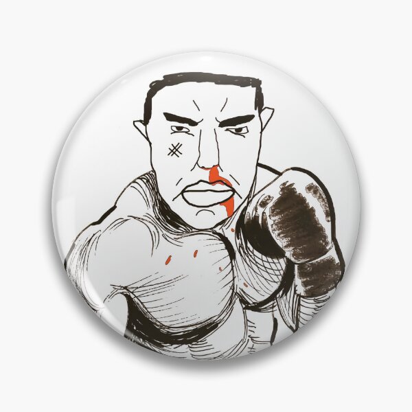 Item preview, Inspiration Classroom Boxing Chud Poster designed and sold by born2buyshirts.