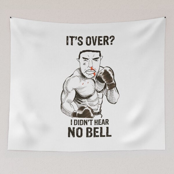 Item preview, Inspiration Classroom Boxing Chud Poster designed and sold by born2buyshirts.