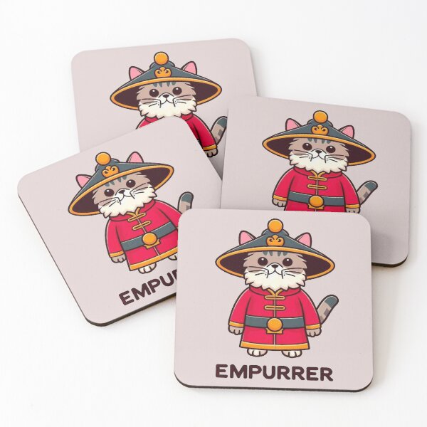 Item preview, Emperor cat - Empurrer  designed and sold by Vkinsify.