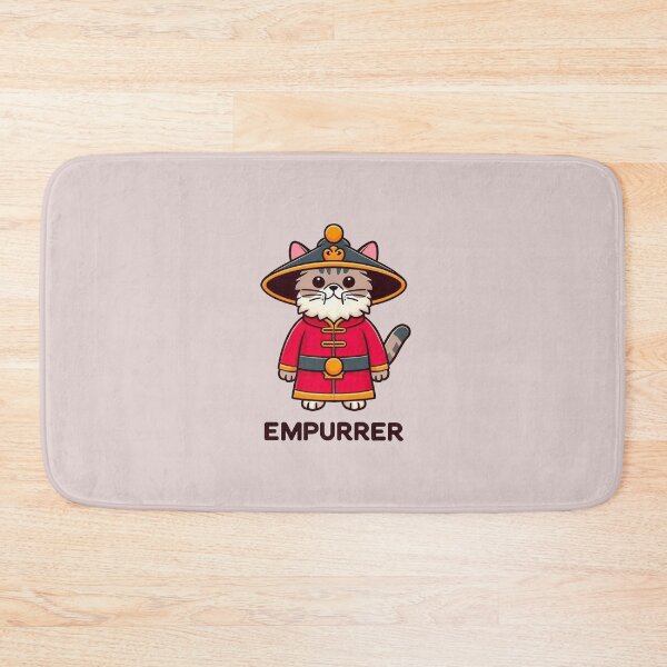 Item preview, Emperor cat - Empurrer  designed and sold by Vkinsify.