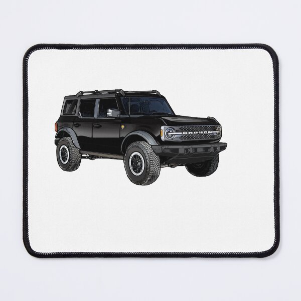 Item preview, Bronco Sasquatch 4 Door designed and sold by Arseman69.