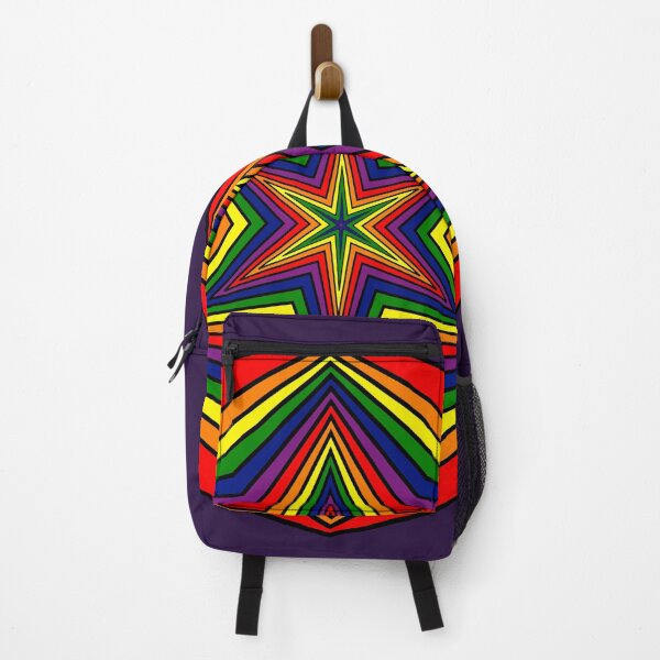 Item preview, Transforming Rainbow Hexagon designed and sold by Killgroove.