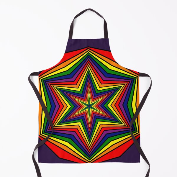 Item preview, Transforming Rainbow Hexagon designed and sold by Killgroove.