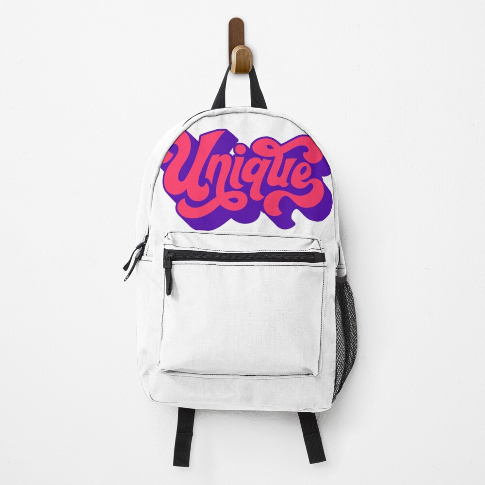 Item preview, Backpack designed and sold by indiegod2021.