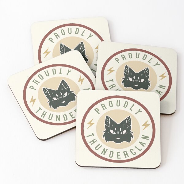 Item preview, ThunderClan Pride designed and sold by ChimeraFox.