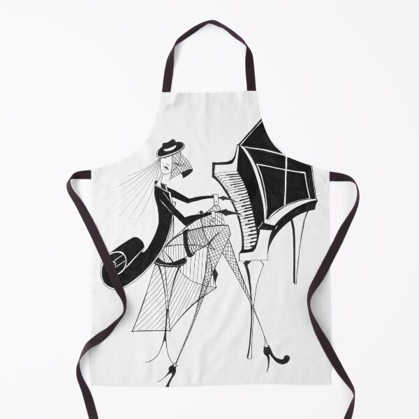 Item preview, Piano player designed and sold by SasaDesignART.