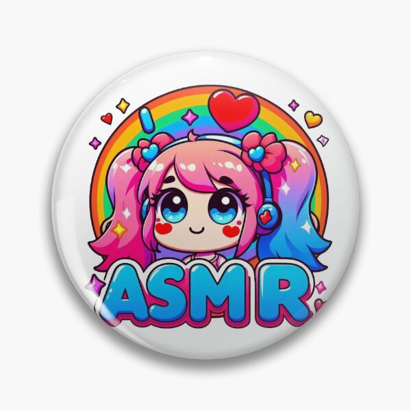 Item preview, I love ASMR designed and sold by Vkinsify.