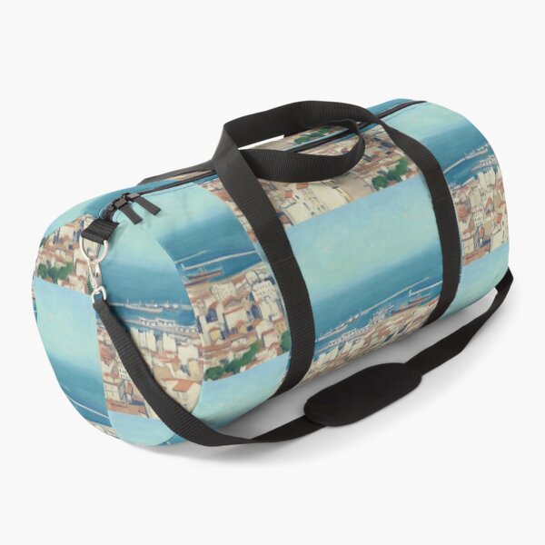 Item preview,  Algiers, view of the city and port Albert Marquet | Alger, vue de la ville et du port art by Albert Marquet  designed and sold by TeeARTHY.