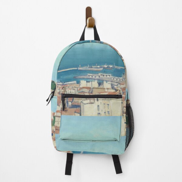 Item preview, Algiers, view of the city and port Albert Marquet | Alger, vue de la ville et du port art by Albert Marquet designed and sold by TeeARTHY.