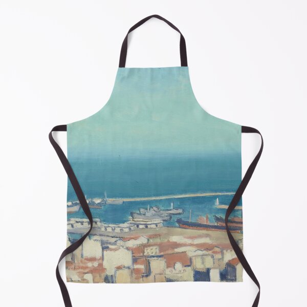 Item preview,  Algiers, view of the city and port Albert Marquet | Alger, vue de la ville et du port art by Albert Marquet  designed and sold by TeeARTHY.