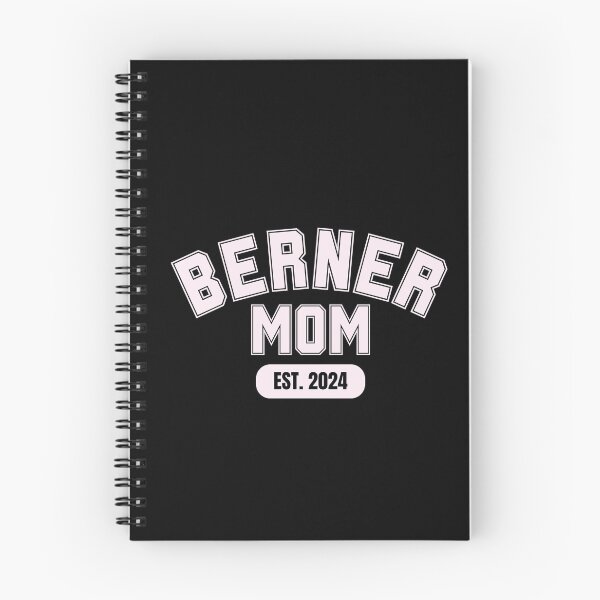 Item preview, Bernese mountain dog Modern dog mom Gifts designed and sold by TheVirtualSpace.
