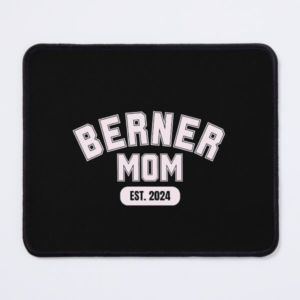 Item preview, Bernese mountain dog Modern dog mom Gifts designed and sold by TheVirtualSpace.